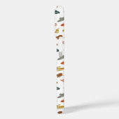 絵を描抽象芸術パターンのファイルフォルダーCase-Mate iPho Case-Mate iPhoneケース (裏面 / 左)