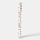 絵を描抽象芸術パターンのファイルフォルダーCase-Mate iPho Case-Mate iPhoneケース (裏面 / 右)