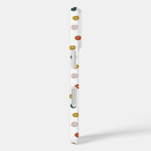 絵を描抽象芸術パターンのファイルフォルダーCase-Mate iPho Case-Mate iPhoneケース (裏面 / 右)