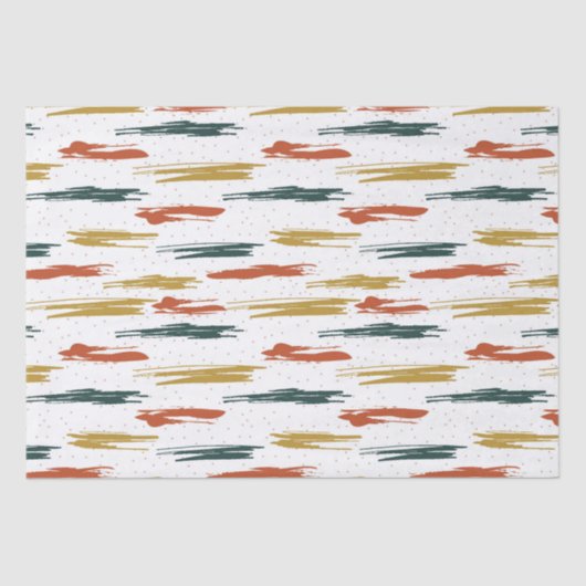 絵を描抽象芸術 薄葉紙 (正面)