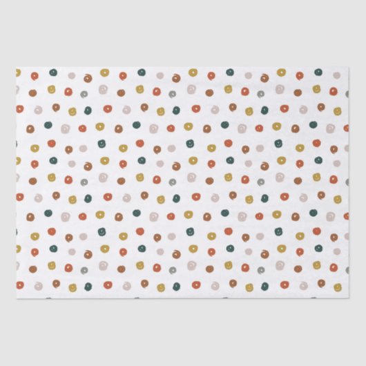 絵を描抽象芸術 薄葉紙 (正面)