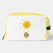 絵を描日 ドップキット (裏面)