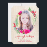 絵を描木のクリスマス/ホリデーの写真カード シーズンカード<br><div class="desc">ベリ祝ーモダン・ベリスタイリッシュー・スウィートからのシーズンとホリデーカード。休暇コレクションの詳細については、WWW.BERRYBERRYSWEET.COMをスタイリッシュ参照してください。</div>