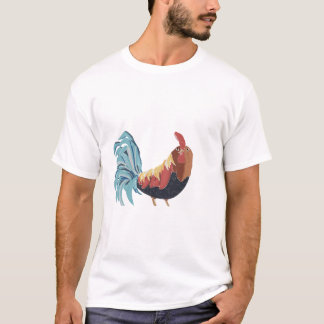 絵を描根 Tシャツ