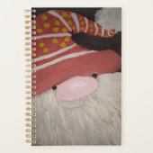 絵を描格言プランナー プランナー手帳 (正面)