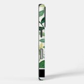 絵を描植物電話頭が切れるアクセサリー Case-Mate iPhoneケース (裏面 / 右)