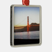 絵を描橋 メタルオーナメント (右)