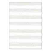 絵を描水離れ色・ピンク色 テーブルナンバー (裏面)