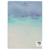 絵を描海 クリップボード (裏面)