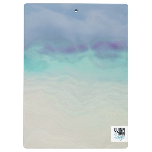 絵を描海 クリップボード (裏面)