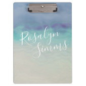 絵を描海 クリップボード (正面)