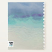 絵を描海 プランナー手帳 (裏面)