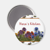 絵を描痛 マグネット (正面/裏面)