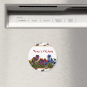 絵を描痛 マグネット (インサイチュ (食洗機))