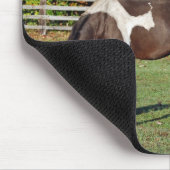 絵を描秋 マウスパッド (コーナー)