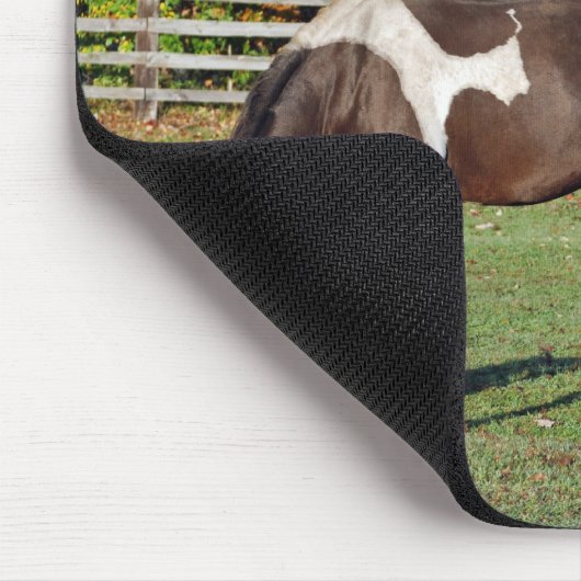 絵を描秋 マウスパッド (コーナー)