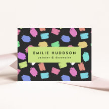 絵を描筆のストローク、ペインタ絵を描ー、デコレータ