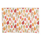 絵を描紅葉 枕カバー (正面左)