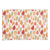 絵を描紅葉 枕カバー (正面右)