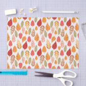 絵を描紅葉 薄葉紙 (クラフト)