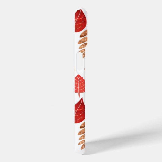 絵を描紅葉 Case-Mate iPhoneケース (裏面 / 右)