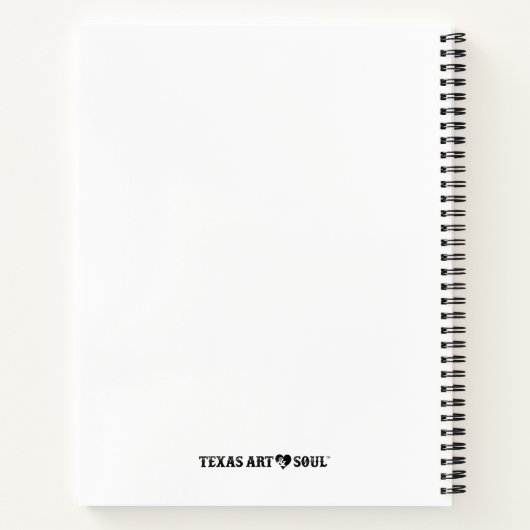 絵を描絵を描パーティー本部会誌 ノートブック (裏面)