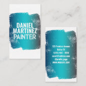 絵を描絵を描壁 名刺 (正面/裏面)