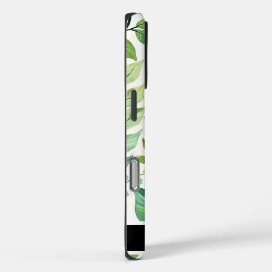 絵を描緑の頭が切れる電話用 Case-Mate iPhoneケース (裏面 / 右)