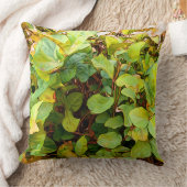 絵を描緑青 クッション (ブランケット)