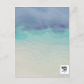 絵を描縁ど エンクロージャーカード (裏面)