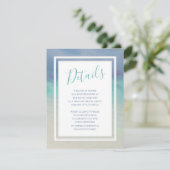 絵を描縁ど エンクロージャーカード (スタンド正面)