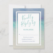 絵を描縁ど 出欠カード (正面)