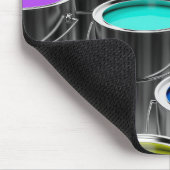 絵を描缶 マウスパッド (コーナー)