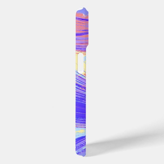 絵を描羽 Case-Mate iPhoneケース (裏面 / 右)