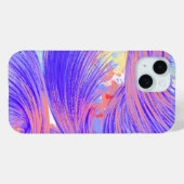 絵を描羽 Case-Mate iPhoneケース (裏面 (横))