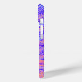 絵を描羽 Case-Mate iPhoneケース (裏面 / 左)