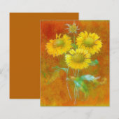 絵を描花 (正面/裏面)