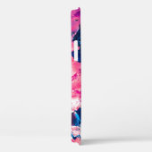 絵を描芸術的テクスモダンク。 Case-Mate iPhoneケース (裏面 / 右)