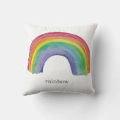 絵を描虹 クッション (裏面)