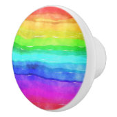 絵を描虹 セラミックノブ (右)