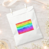絵を描虹 フェイバーバッグ (クリップ留めされた状態)