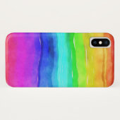 絵を描虹 Case-Mate iPhoneケース (裏面(横))
