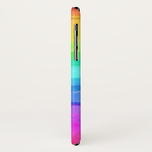 絵を描虹 Case-Mate iPhoneケース (裏面/左)