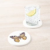 絵を描蝶蝶 コースター (側面)