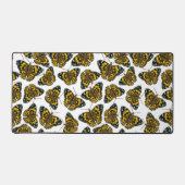 絵を描蝶 デスクマット (正面)