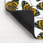 絵を描蝶 マウスパッド (コーナー)