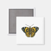 絵を描蝶 マグネット (正面/裏面)