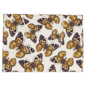 絵を描蝶 ラージペーパーバッグ (裏面)