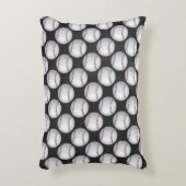 絵を描野球 アクセントクッション (正面(垂直))