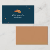 絵を描金ゴールドスター赤ちゃんシャワーレジストリの挿入 エンクロージャーカード (正面/裏面)